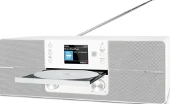 TECHNISAT DIGITRADIO 371 CD IR (0001/2949) biały