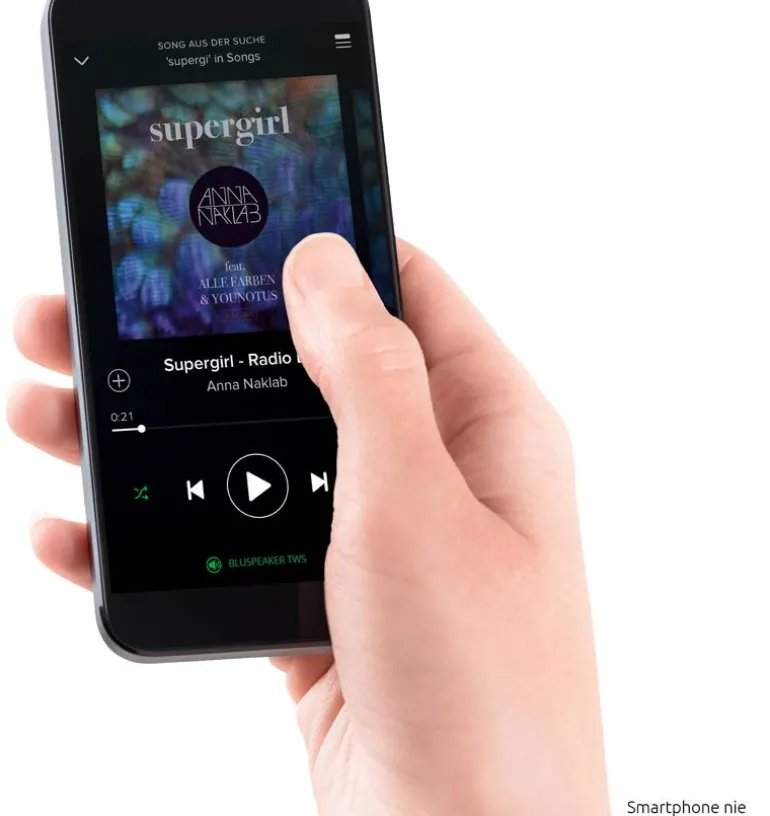 Technisat Digitradio 143 CD V3 srebrny