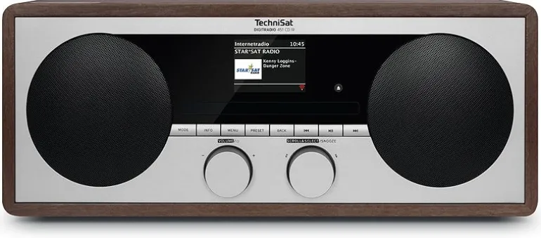Technisat DIGITRADIO 451 CD IR