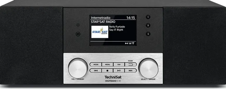 Technisat Digitradio 4 IR