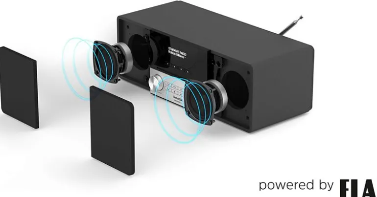 Technisat Digitradio 4 IR