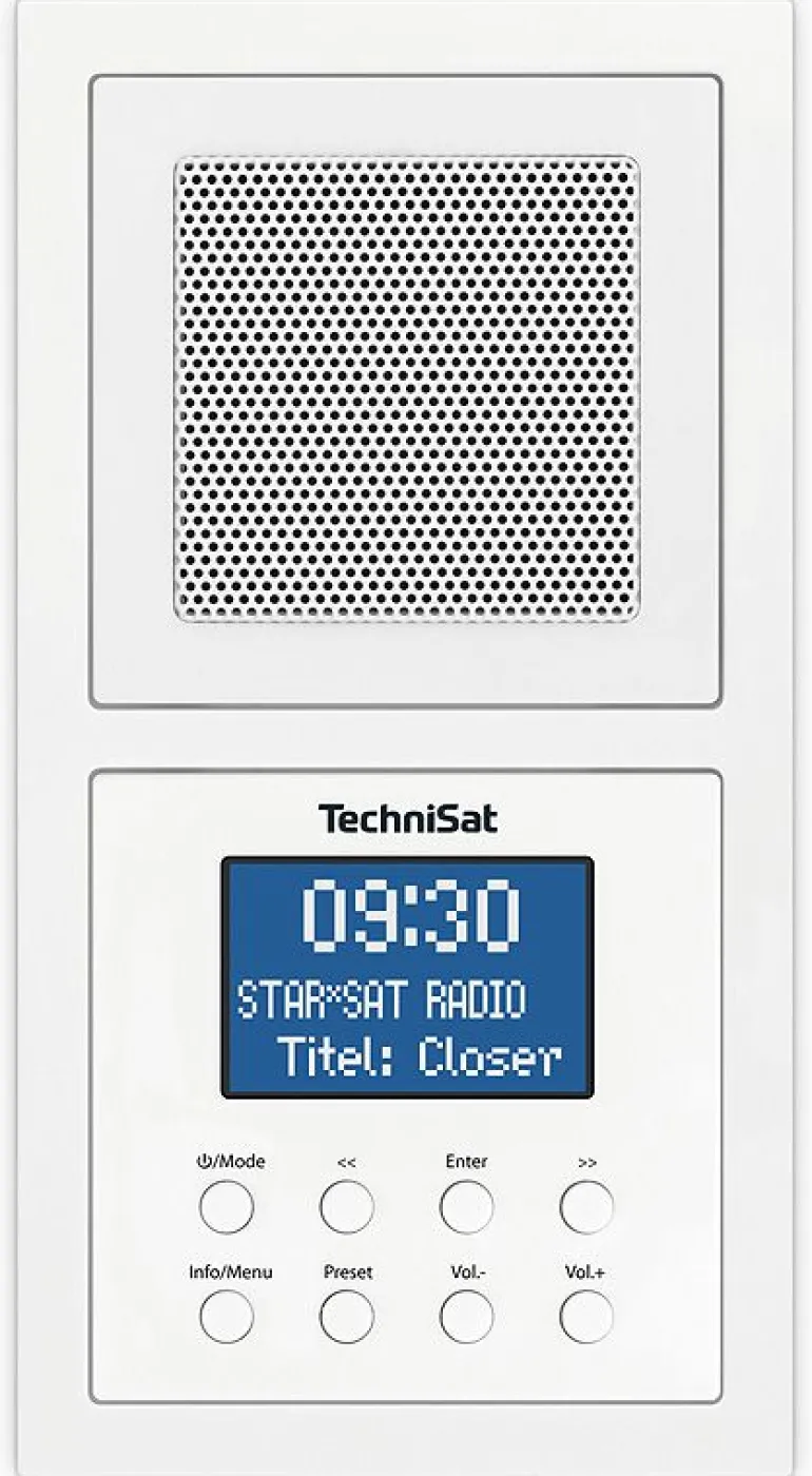 TechniSat DIGITRADIO UP1 BT (0001/3900)