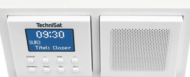 TechniSat DIGITRADIO UP1 BT (0001/3900)