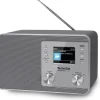 Technisat Radio DigitRadio 307 BT Srebrny