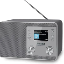 Technisat Radio DigitRadio 307 BT Srebrny