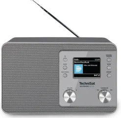 Technisat Radio DigitRadio 307 BT Srebrny
