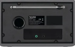 Technisat Radio DigitRadio 307 BT Srebrny