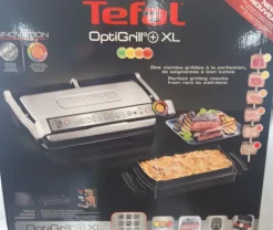 TEFAL OPTIGRILL+ XL GC724D12