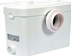 TH.FALA POMPA WC 600W Z NOŻAMI TNĄCYMI