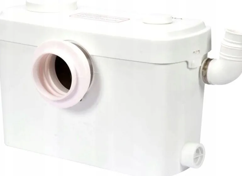 TH.FALA POMPA WC 600W Z NOŻAMI TNĄCYMI