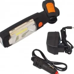 TIROSS LAMPA WARSZTATOWA AKU 3W COB TS-1108