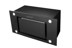 TOFLESZ ADEL ECO 60 500 M3/H Czarny Mat