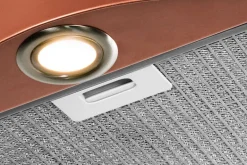 Toflesz Baltic Island Gold 40 cm 700m3/h Miedziany