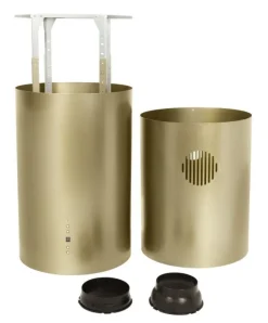 TOFLESZ Baltic Island Złoty 40 cm 850 m3/h