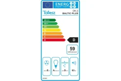 Toflesz Baltic Plus White