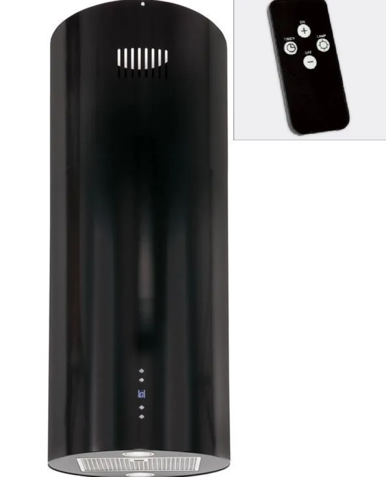 Toflesz OK-4 BALTIC ISLAND CZARNY 40 CM