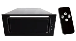 Toflesz OK-6 Linea Glass Czarny 60 Listwa LED