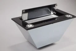 Toflesz OK-6 Linea Glass Czarny 60 Listwa LED