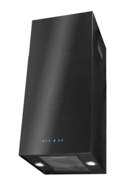 Toflesz OK-4 SANDY ISLAND 40 cm 850 m3/h CZARNY MAT