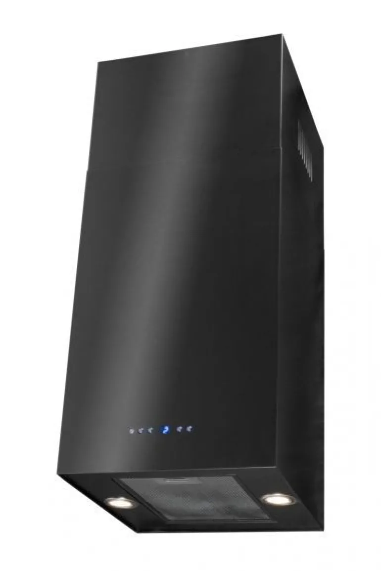 Toflesz OK-4 SANDY ISLAND 40 cm 850 m3/h CZARNY MAT