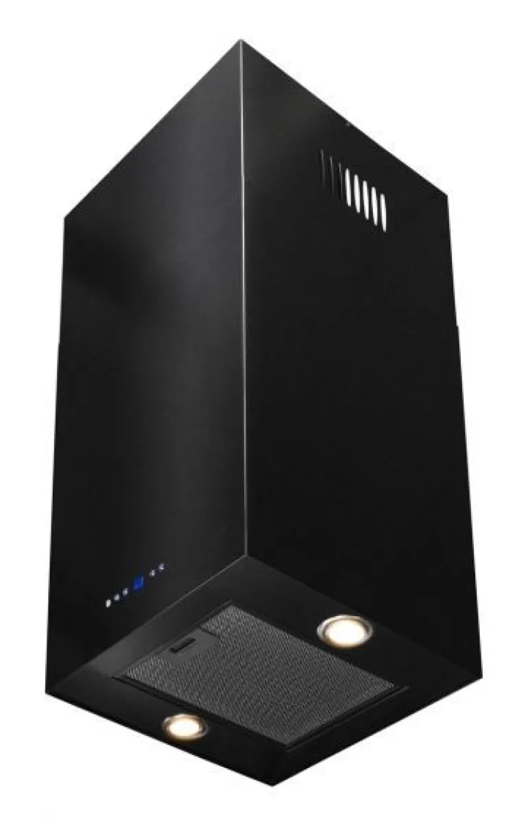 Toflesz OK-4 SANDY ISLAND 40 cm 850 m3/h CZARNY MAT