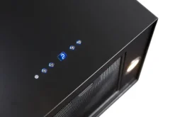 Toflesz OK-4 SANDY ISLAND 40 cm 850 m3/h CZARNY MAT