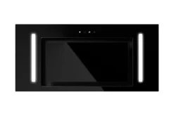 Toflesz Vigo 60 500m3/h czarny