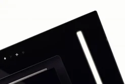 Toflesz Vigo 60 500m3/h czarny