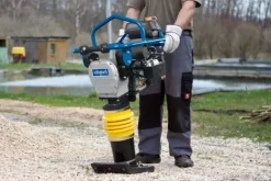 Ubijak wibracyjny Scheppach VS1000