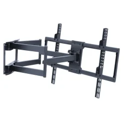 UCHWYT 9011 DO TV LCD LED OLED 50 - 120 cali  150 KG regulacja Ramię 93 cm max VESA 900x600
