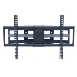 UCHWYT 9011 DO TV LCD LED OLED 50 - 120 cali  150 KG regulacja Ramię 93 cm max VESA 900x600