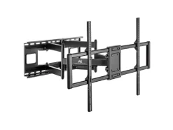 UCHWYT DO DUŻYCH TV 65 - 120 cali Max Podwójne Ramię 1482