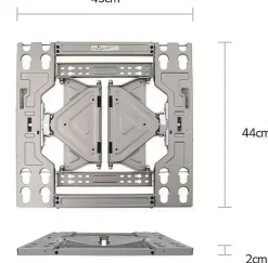 UCHWYT LG WB24GCB Slim do TV OLED NANO QNED
