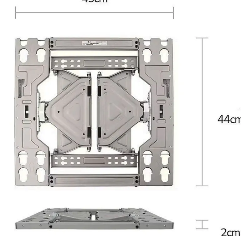 UCHWYT LG WB24GCB Slim do TV OLED NANO QNED