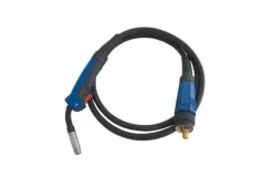 UCHWYT SPAWALNICZY MIG/MAG MB-15, Z PRZEWODEM 3m, WTYK EURO