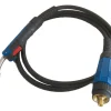 UCHWYT SPAWALNICZY MIG/MAG MB-25, Z PRZEWODEM 3m, WTYK EURO
