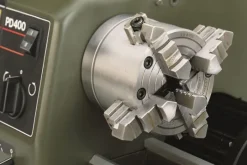 Uchwyt tokarski 4-szczękowy do Proxxon PD 400, samocentrujący