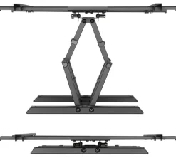 Uchwyt TV Led Oled LCD 37-80 cali max vesa 600x400 60kg