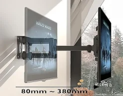 Uchwyt TV Led Oled Qled 37-70 cali max vesa 400x400 60kg 8811