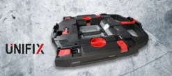 Unifix STARMIX płyta montażowa do montowania systainerów na odkurzacze ISC/ISP