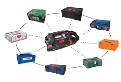 Unifix STARMIX płyta montażowa do montowania systainerów na odkurzacze ISC/ISP