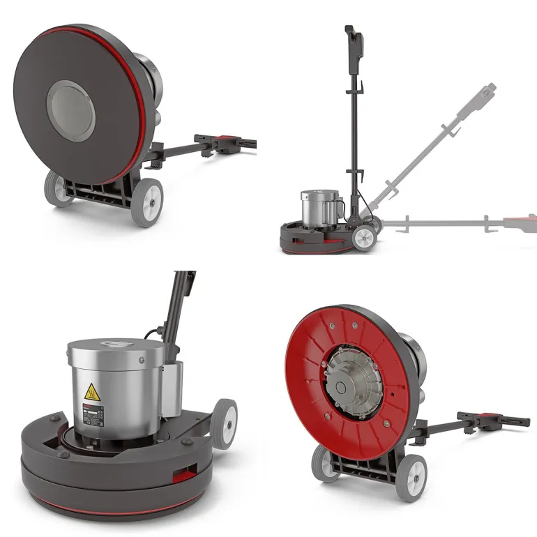 Uniwersalna szlifierka do podłóg MENZER ESM 406 Floor Tec