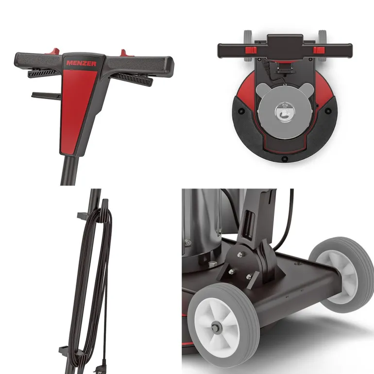 Uniwersalna szlifierka do podłóg MENZER ESM 406 Floor Tec