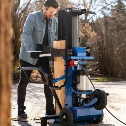 Łuparka do drewna Scheppach Compact 15T 400V