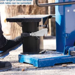 Łuparka do drewna Scheppach Compact 15T 400V