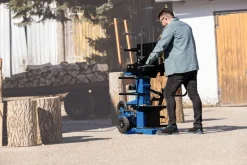 Łuparka do drewna Scheppach Compact 15T 400V