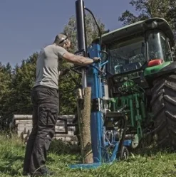 Łuparka do drewna Scheppach HL3000GM 30T