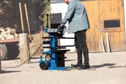 Łuparka do drewna Scheppach Compact 10T 400V