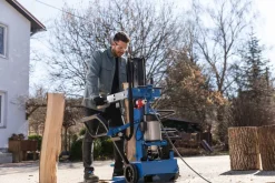 Łuparka do drewna Scheppach Compact 10T 400V