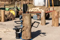 Łuparka do drewna Scheppach Compact 10T 400V